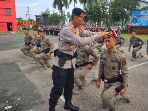Batalyon B Pelopor Brimob Kaltim