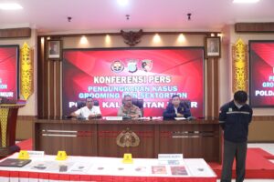 grooming remaja WNA