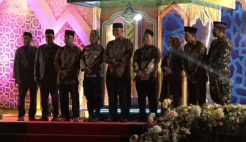 MTQ Kecamatan Marang Kayu