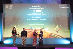 Pertamina Hulu Mahakam