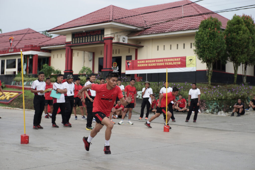 Brimob Kaltim