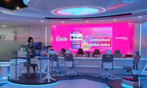 Smartfren layanan pelanggan