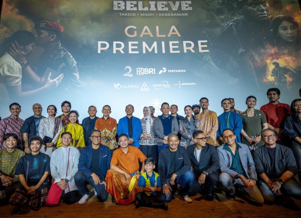 Film BELIEVE