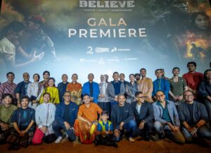 Film BELIEVE