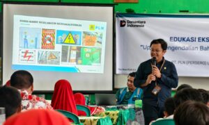 edukasi bahaya listrik