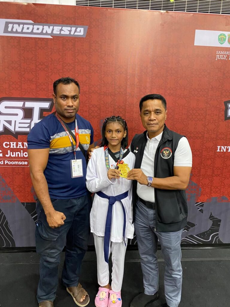 Kejuaraan Taekwondo Internasional 2025