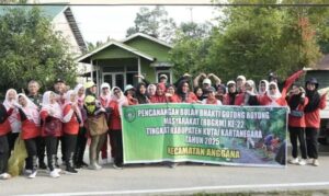 BBGRM ke-22 Anggana