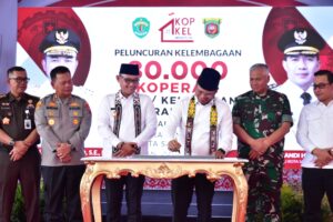 Koperasi Merah Putih Kalimantan Timur,
