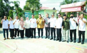 vaksinasi DBD Kutai Kartanegara