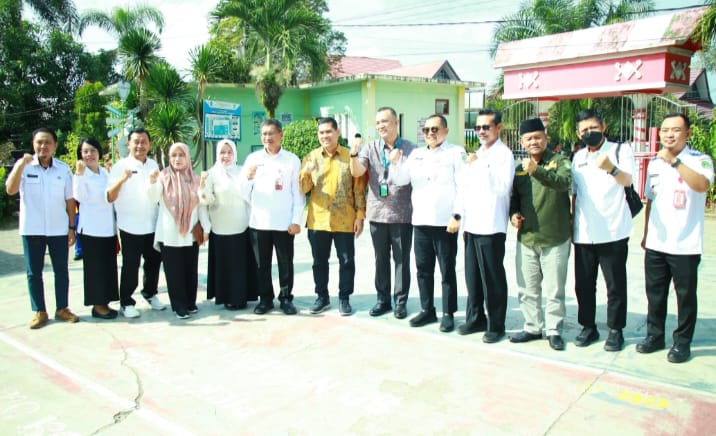 vaksinasi DBD Kutai Kartanegara