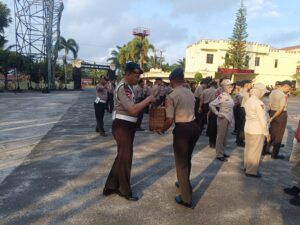 Gerakan Infaq Brimob Kaltim