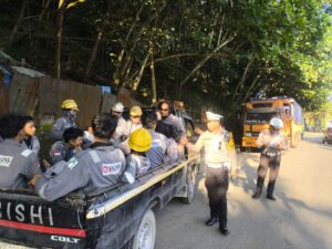 Operasi Patuh Mahakam 2025