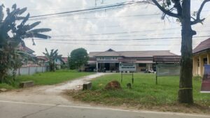 Kantor Kelurahan Loa Ipuh