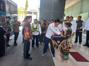 Komisi XIII DPR RI ke Kaltim