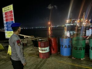 Sat Polairud Polresta Balikpapan
