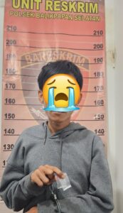Polsek Balikpapan Selatan