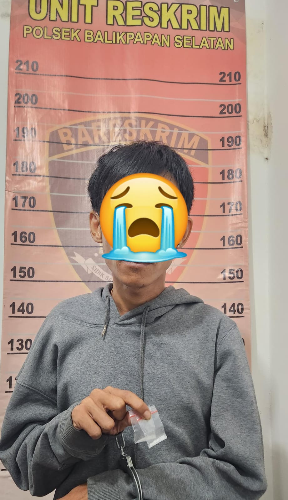 Polsek Balikpapan Selatan