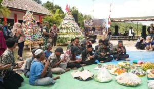 Tradisi Grebeg Sura Kutai Lama