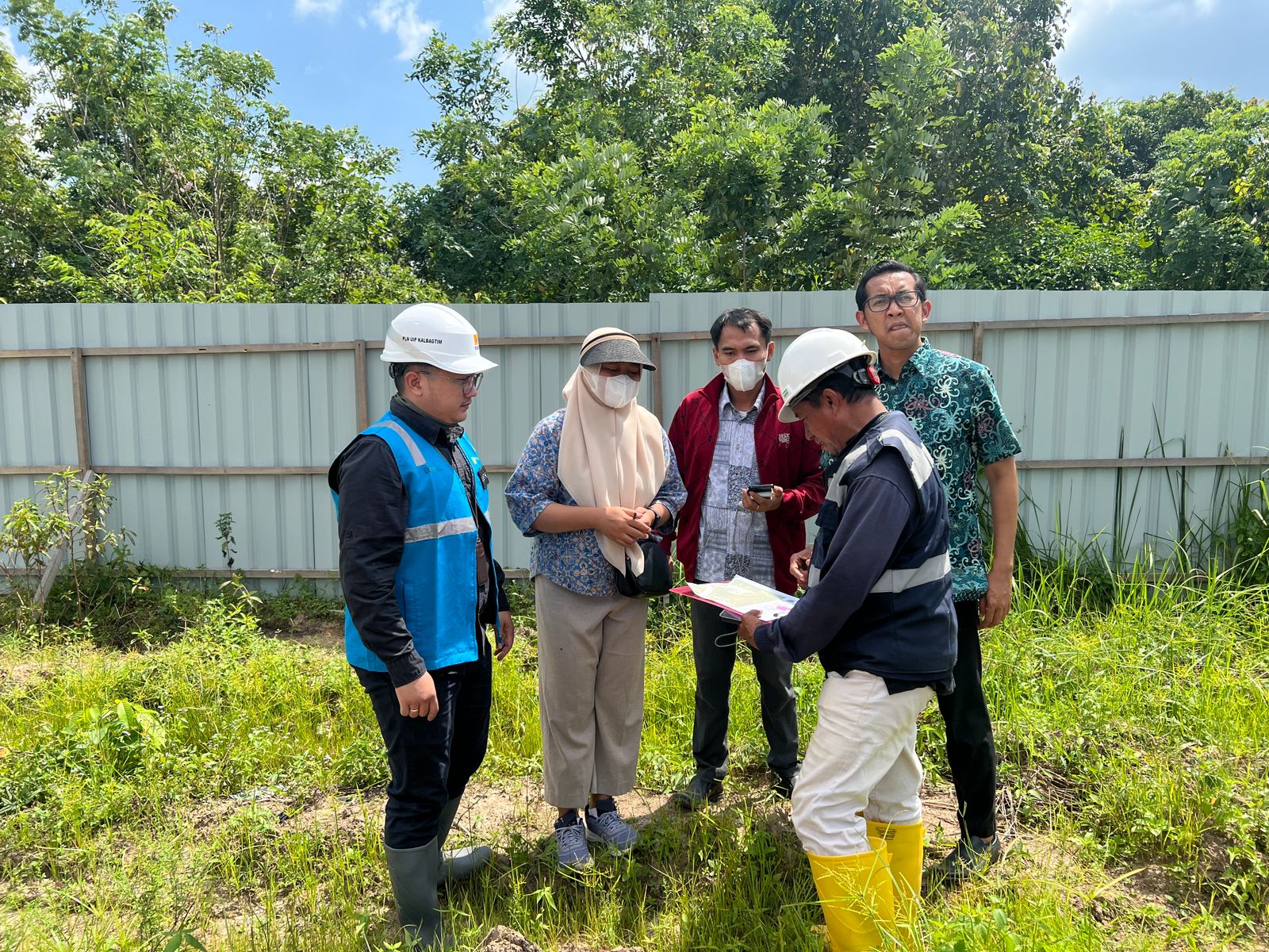 PLN Bontang