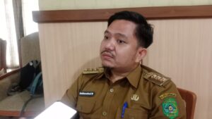 Efisiensi anggaran Kecamatan Tabang