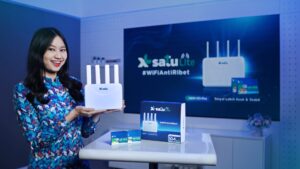 XL SATU Lite internet rumah