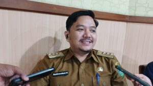 pembangunan jalan di Kukar