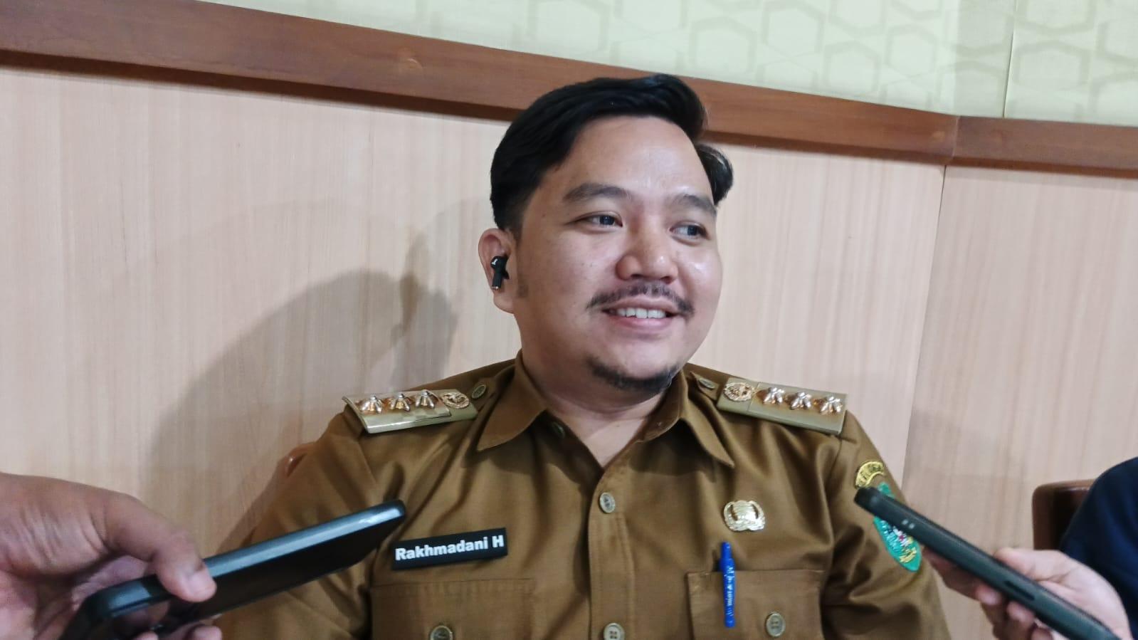 pembangunan jalan di Kukar