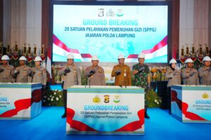 SPPG Polri 2025
