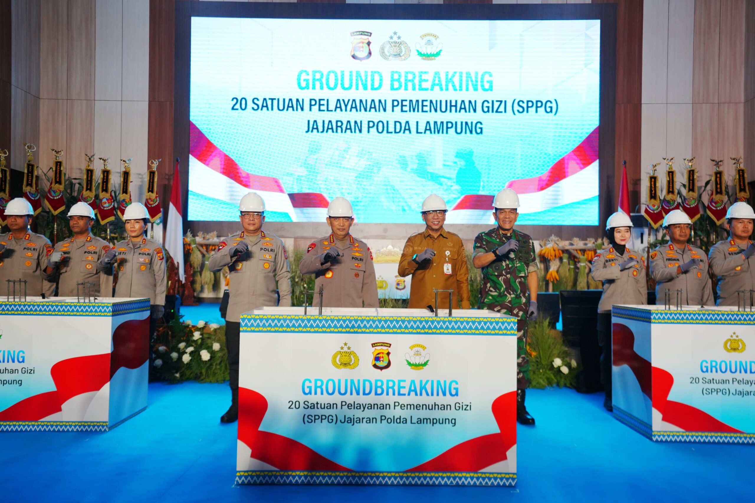 SPPG Polri 2025
