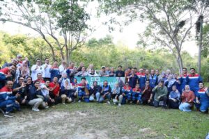 Pertamina Hulu Sanga Sanga