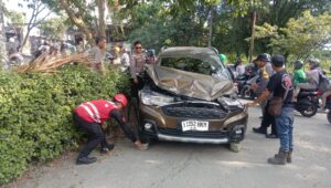 Brimob evakuasi Balikpapan