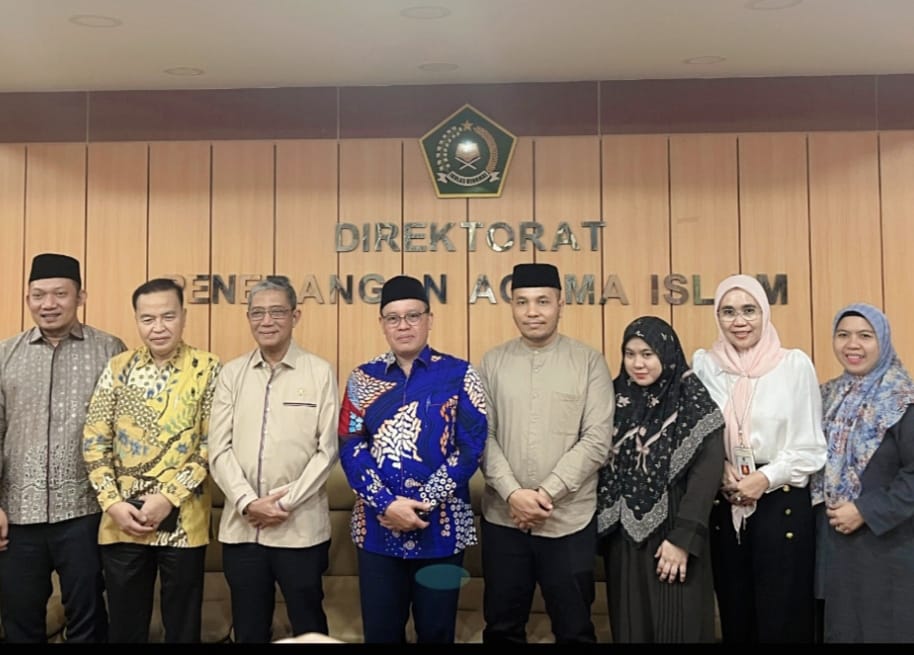delegasi Indonesia MTHQA 2025