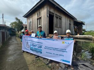 listrik gratis PLN