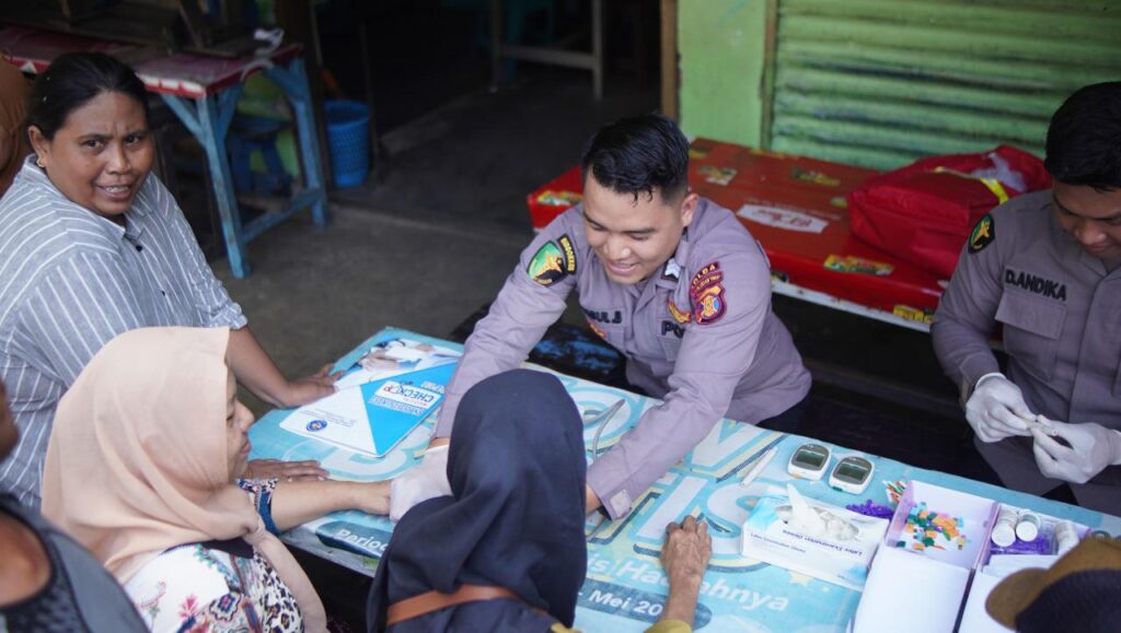 layanan kesehatan gratis Balikpapan