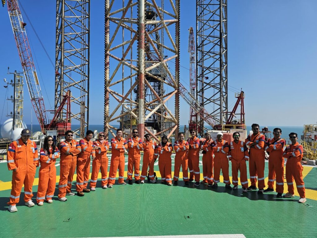 Pertamina Hulu Kalimantan Timur
