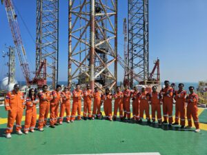 Pertamina Hulu Kalimantan Timur