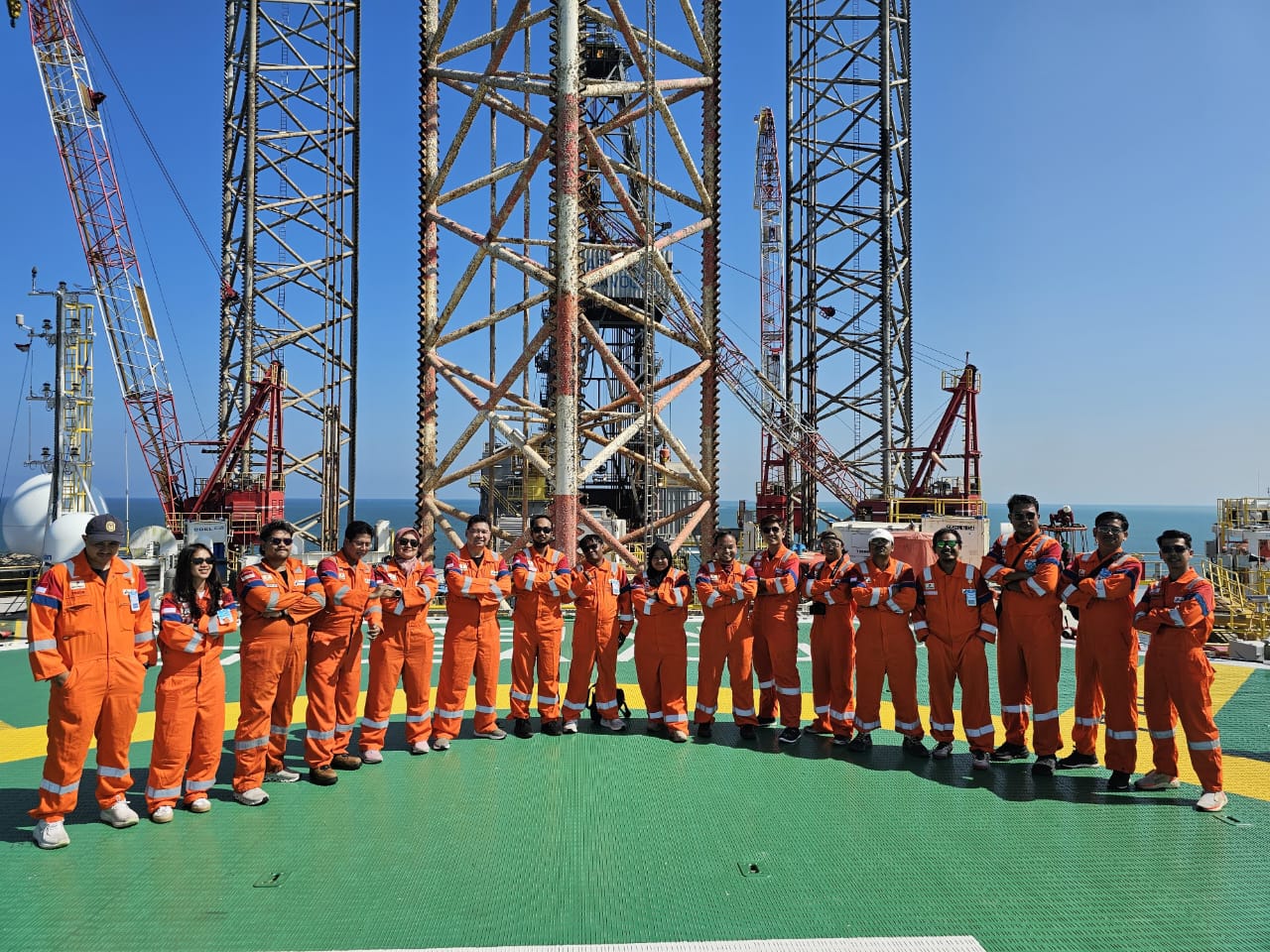 Pertamina Hulu Kalimantan Timur