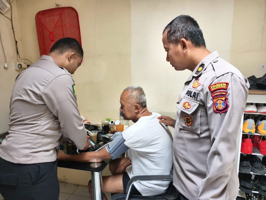 Polresta Balikpapan
