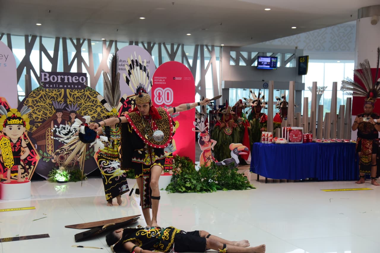 Bandara SAMS Sepinggan Balikpapan