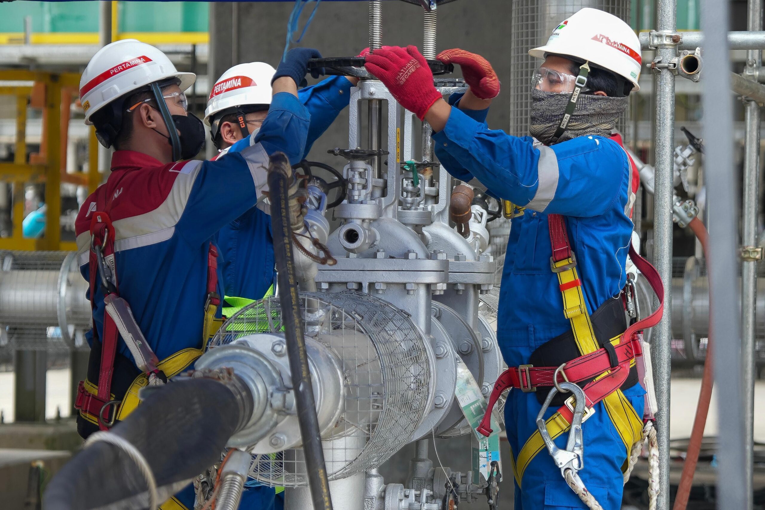 Pertamina