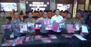 Polresta Balikpapan