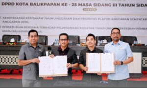Pemkot Balikpapan