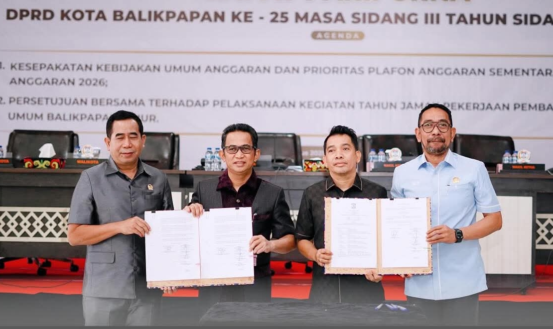 Pemkot Balikpapan