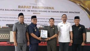 Pemkot Balikpapan