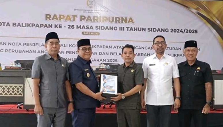 Pemkot Balikpapan