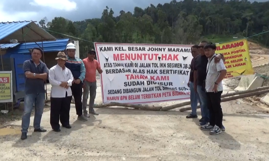 lahan ikn