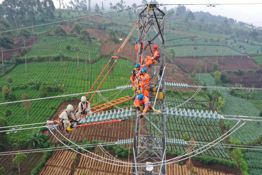 PLN masuk Fortune Global 500
