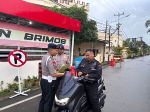 razia internal Brimob