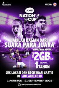 AXIS Nation Cup 2025