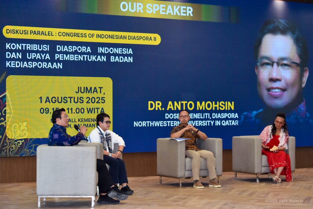 IKN kota dunia